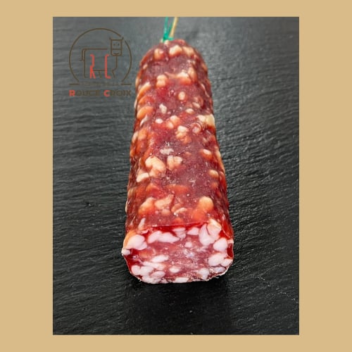 Saucisson à la truffe